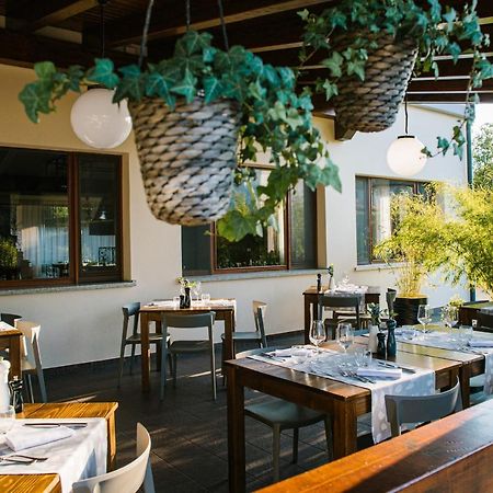Albergo Ristorante Belvedere Tricesimo Exterior foto