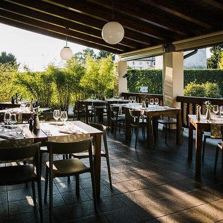 Albergo Ristorante Belvedere Tricesimo Exterior foto