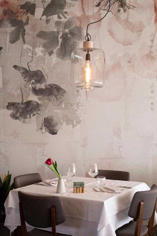 Albergo Ristorante Belvedere Tricesimo Exterior foto