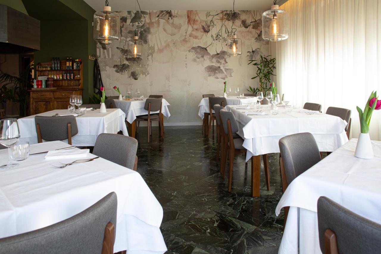 Albergo Ristorante Belvedere Tricesimo Exterior foto