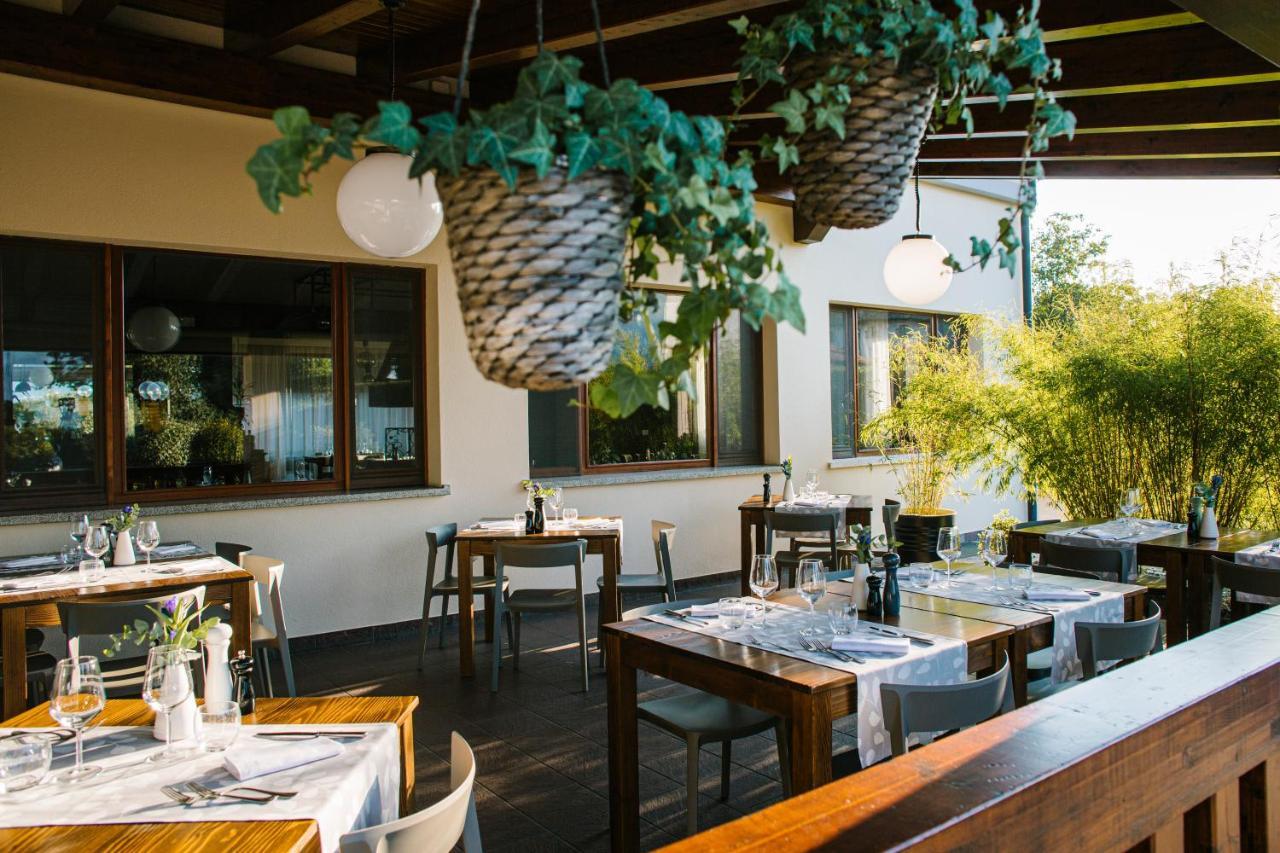 Albergo Ristorante Belvedere Tricesimo Exterior foto