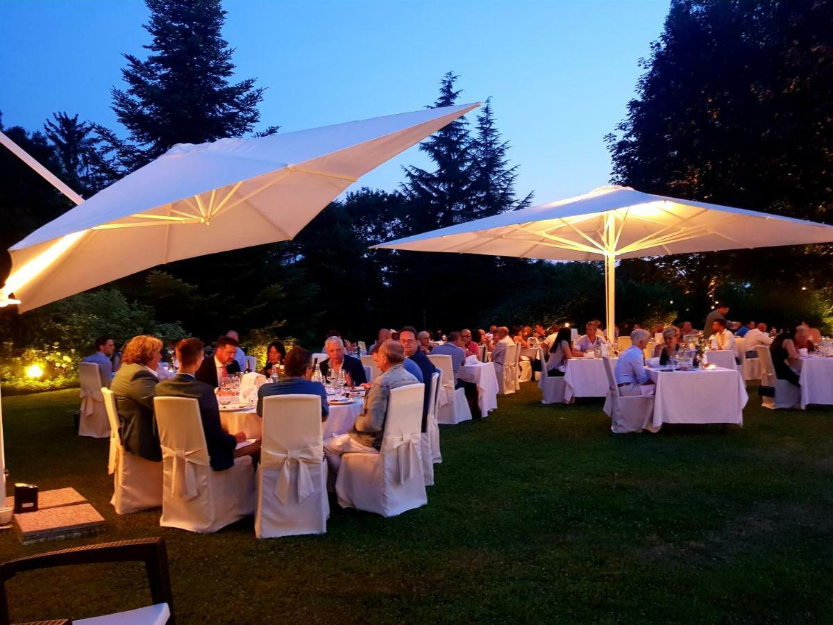 Albergo Ristorante Belvedere Tricesimo Exterior foto