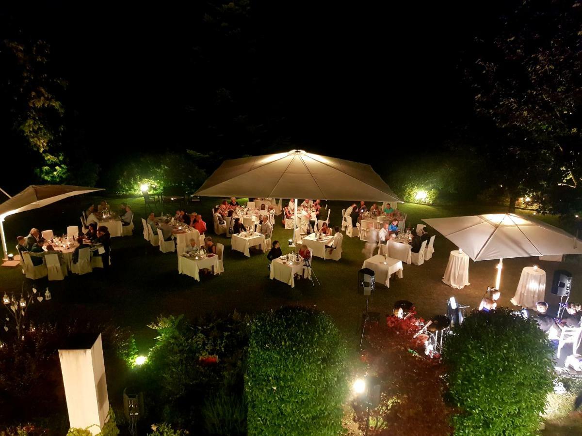 Albergo Ristorante Belvedere Tricesimo Exterior foto