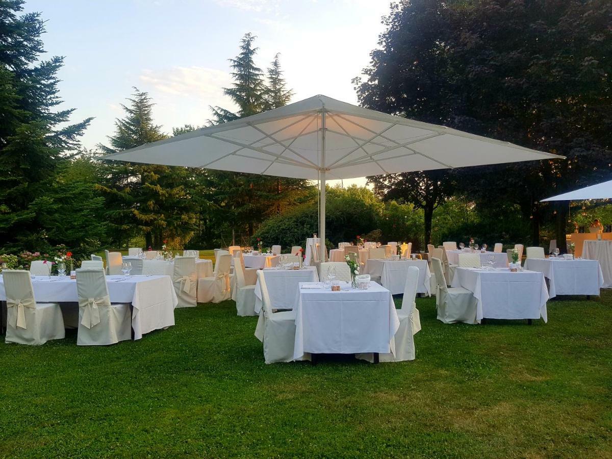 Albergo Ristorante Belvedere Tricesimo Exterior foto