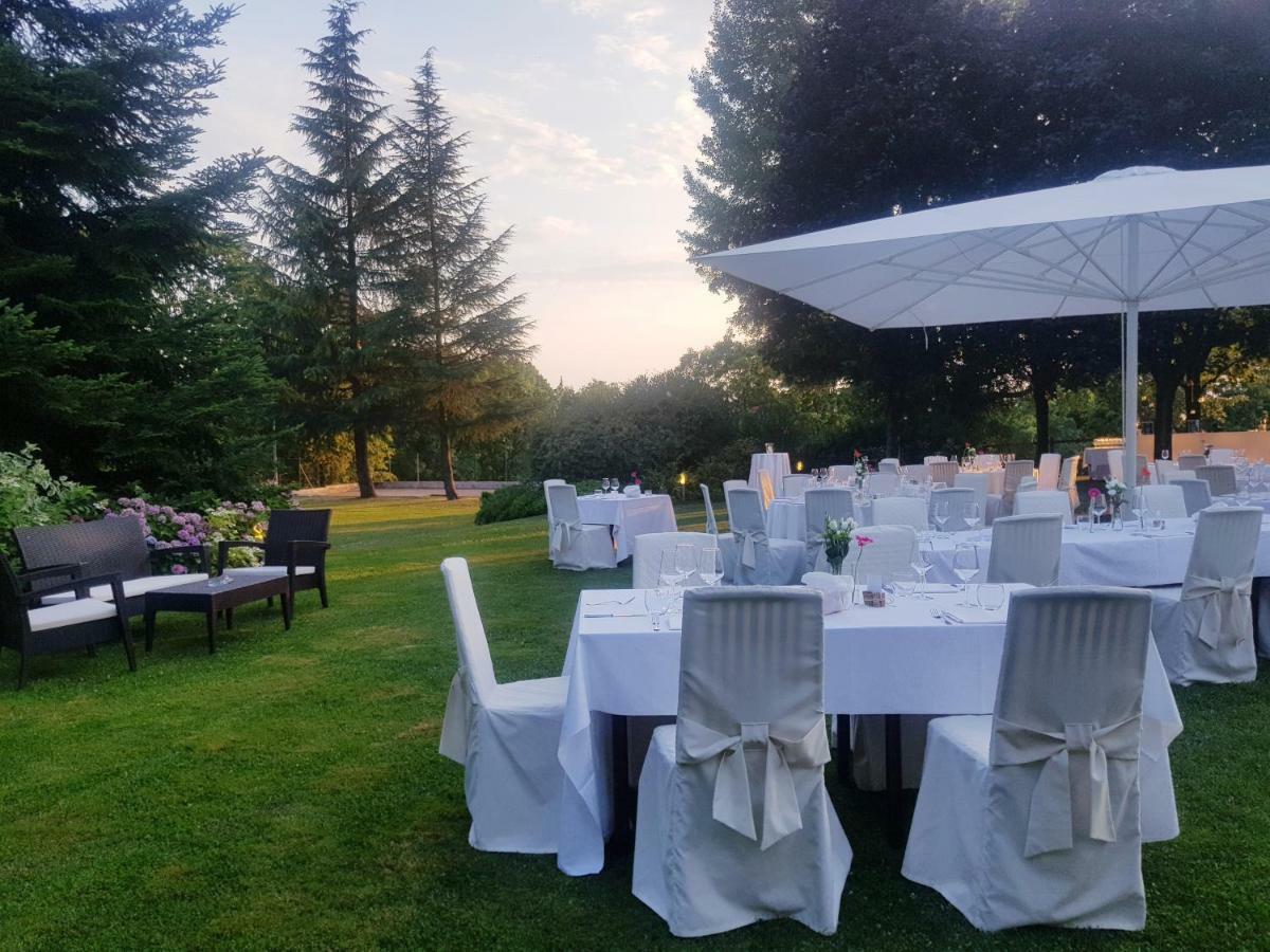 Albergo Ristorante Belvedere Tricesimo Exterior foto