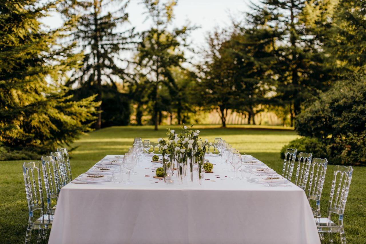 Albergo Ristorante Belvedere Tricesimo Exterior foto