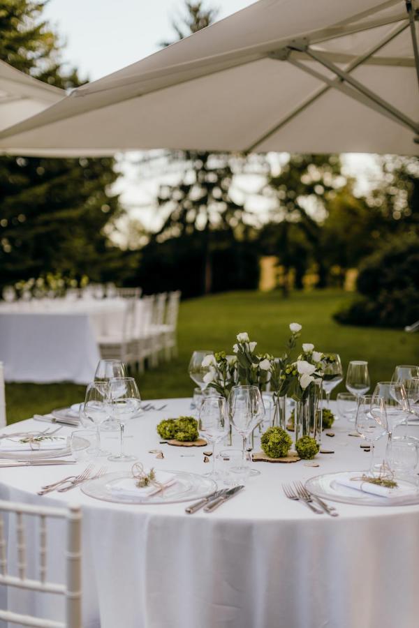 Albergo Ristorante Belvedere Tricesimo Exterior foto